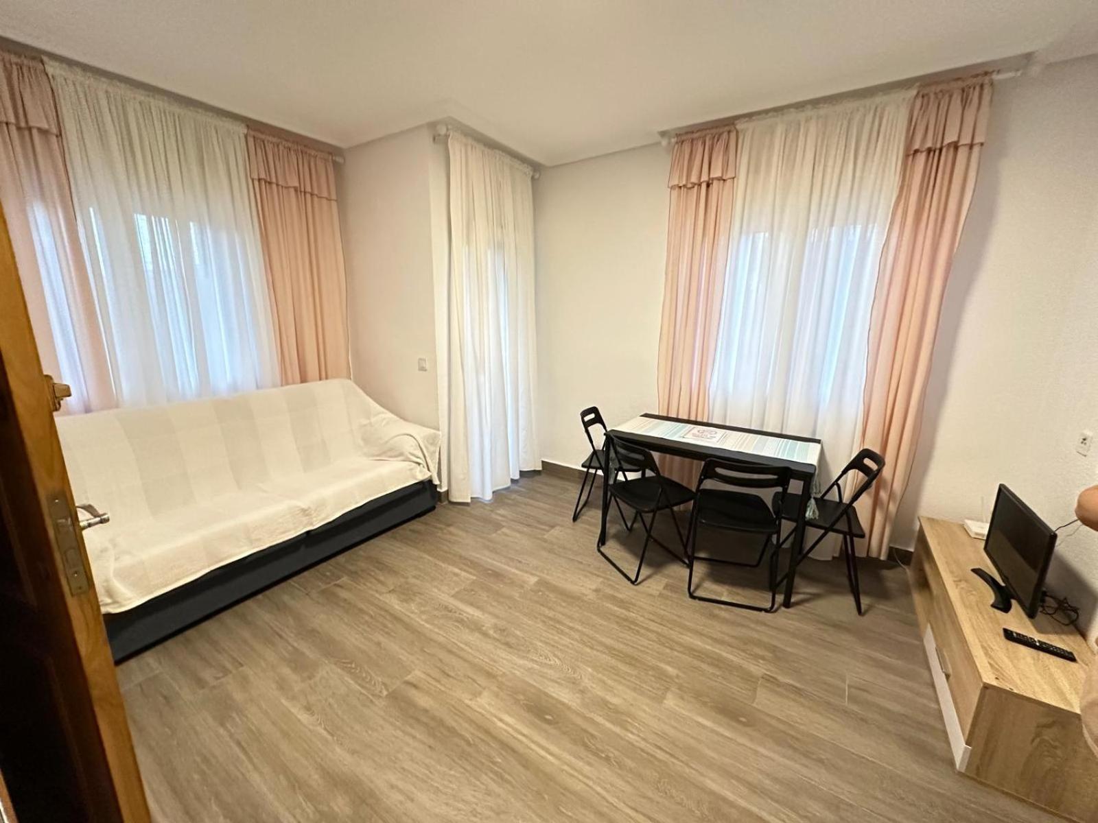 Brisa Del Mar - Santa Pola Apartamento Exterior foto