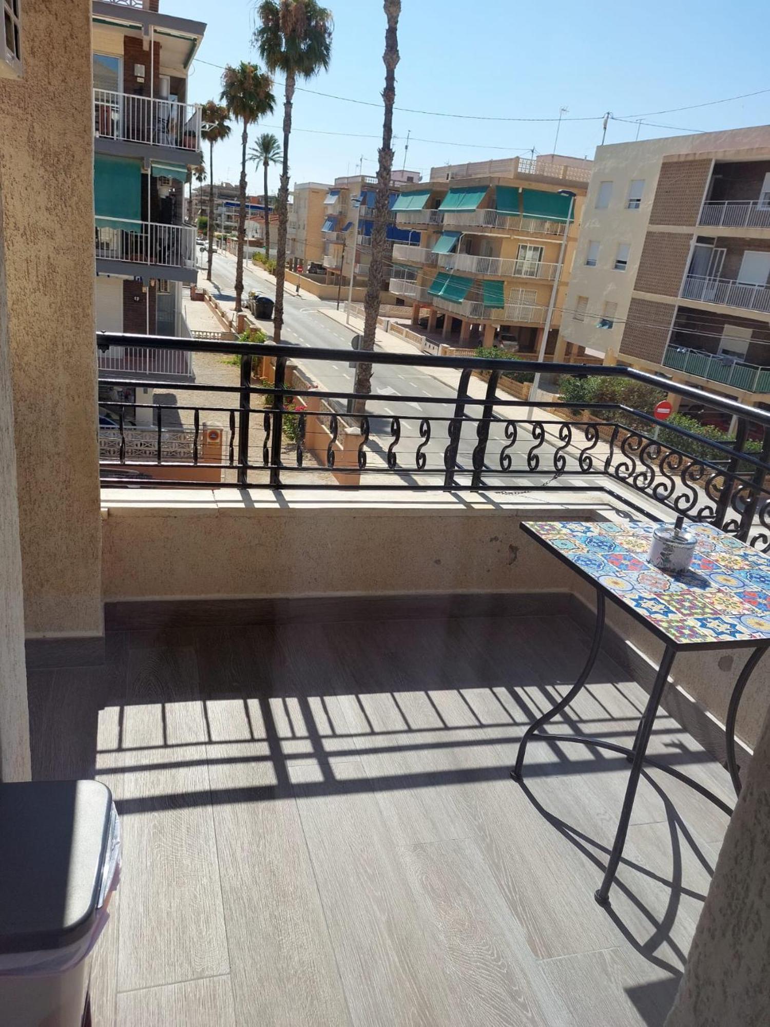 Brisa Del Mar - Santa Pola Apartamento Exterior foto