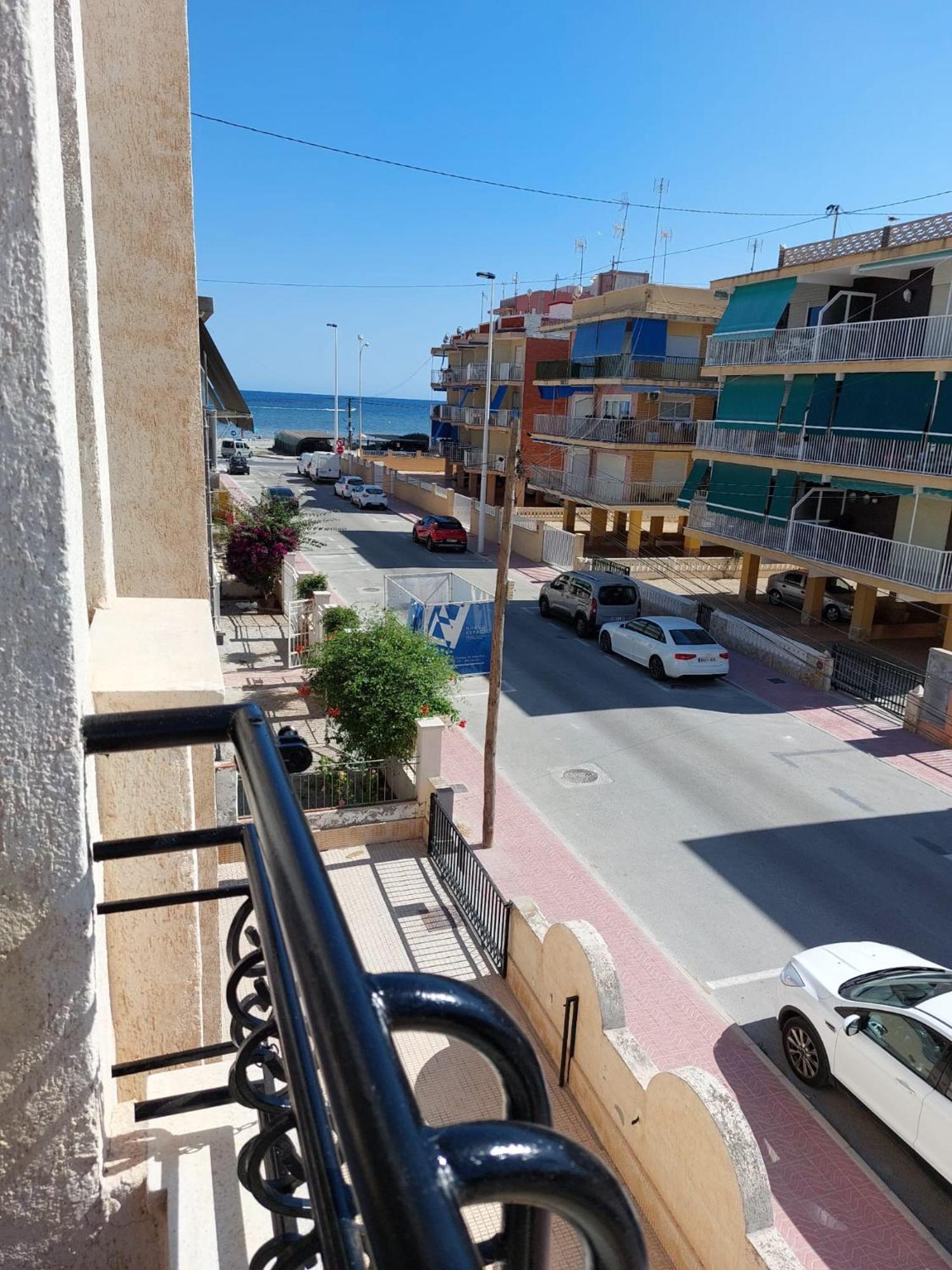 Brisa Del Mar - Santa Pola Apartamento Exterior foto